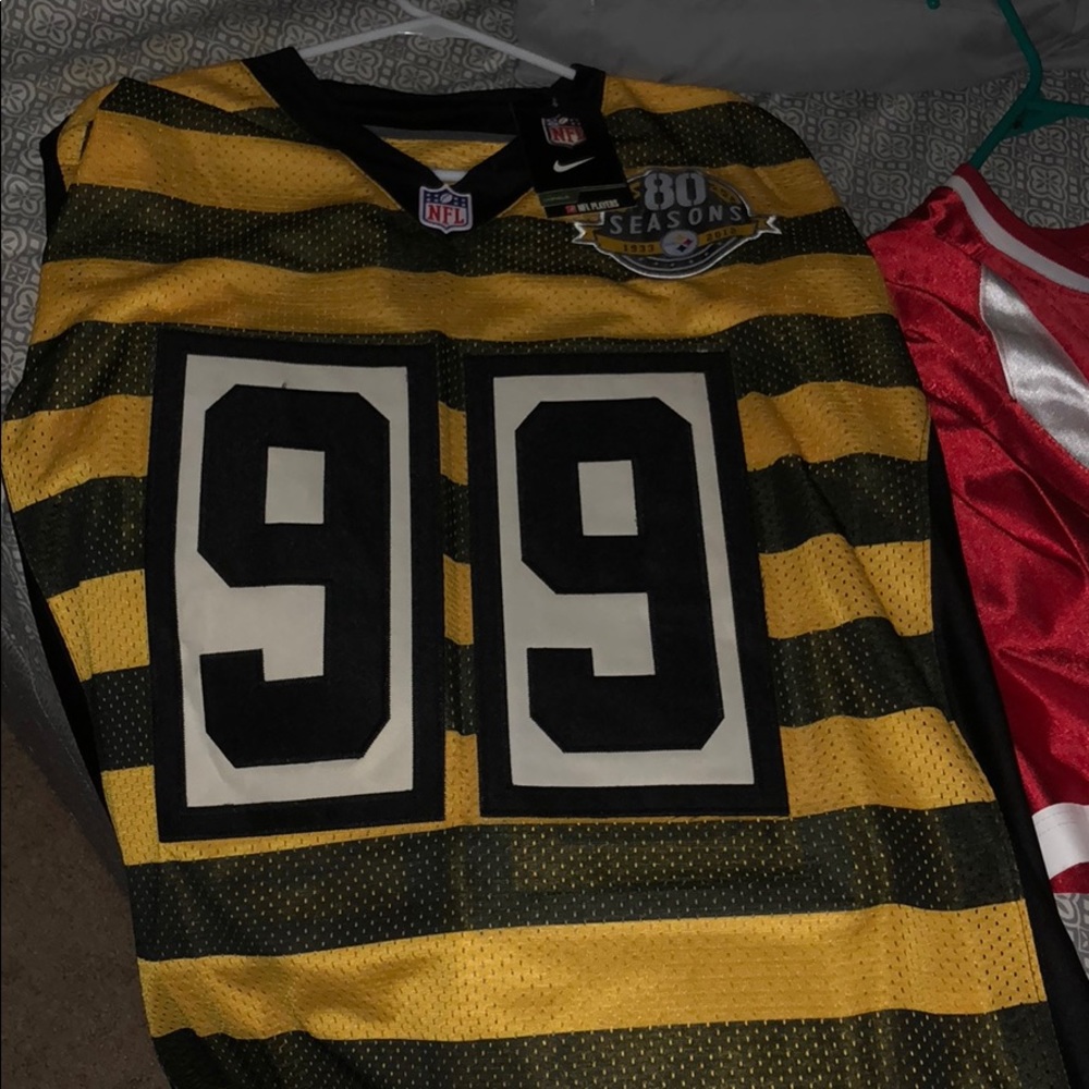 Throwback Keisel Jersey